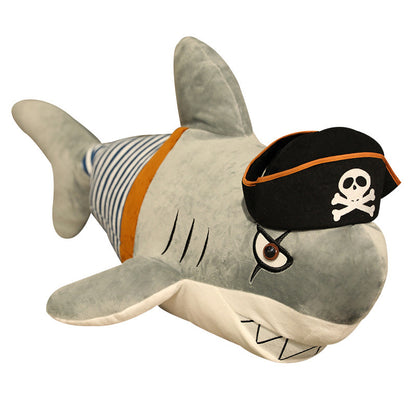 Shark Plush Toy