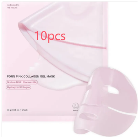 Hydrating Collagen Facial Mask – Anti-Ageing Sheet Mask for Men &amp; Women UK