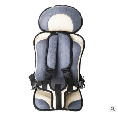 Portable Baby Car Safety Seat – 5-Point Harness Booster Seat UK