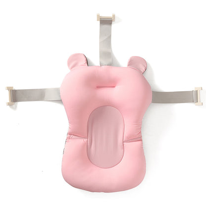 Baby Shower Bed Bath – Foldable Newborn Bath Support Seat UK