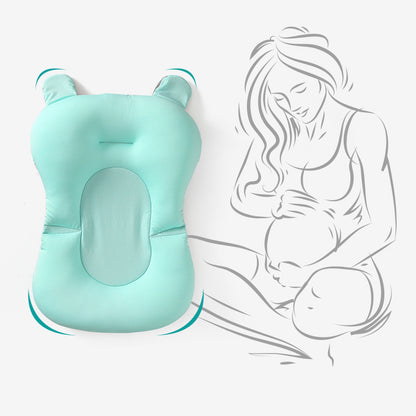 Baby Shower Bed Bath – Foldable Newborn Bath Support Seat UK