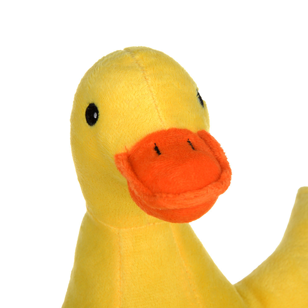 Dog Plush Vocal Toy – Squeaky Plush Pet Toy for Dogs &amp; Puppies UK