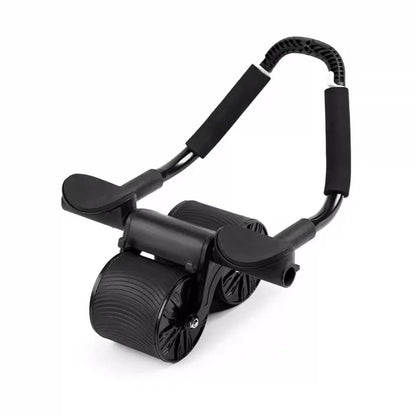 Automatic Rebound Abdominal Wheel – Core Trainer for Home Fitness UK