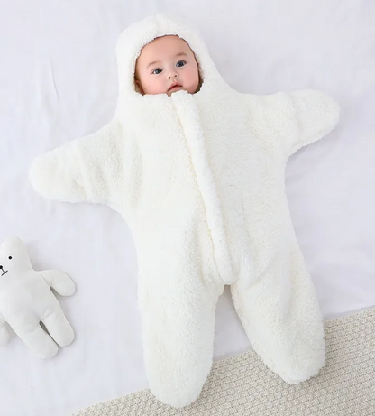 Baby Quilt – Soft Polyester Newborn Blanket UK