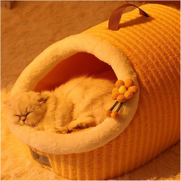 Cat House For Cats Cat Beds For Indoor Cats