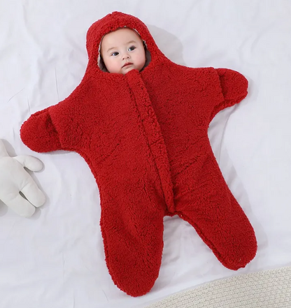 Baby Quilt – Soft Polyester Newborn Blanket UK