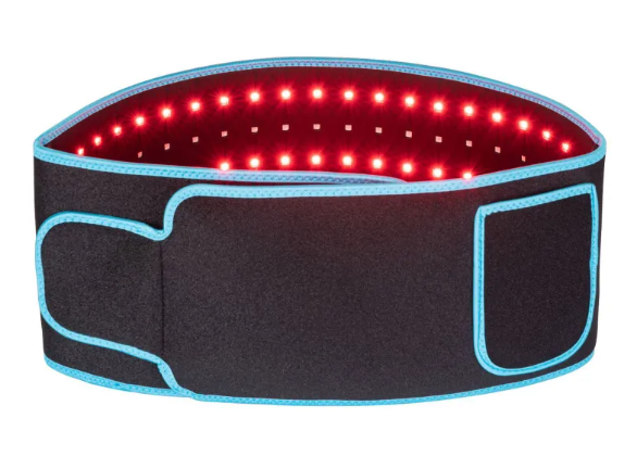 LED Infrared Belt Therapy Device – 105 Red Light Pain Relief Belt UK