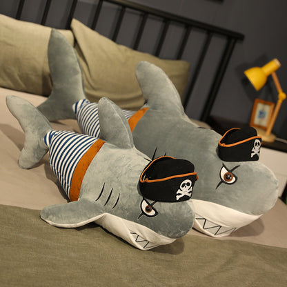 Shark Plush Toy