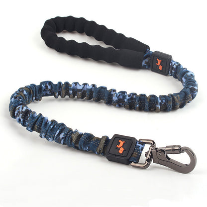 Elastic Leash for Large Dogs