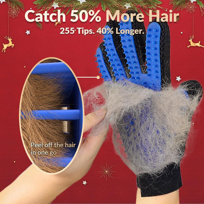 Grooming Gloves for Pets