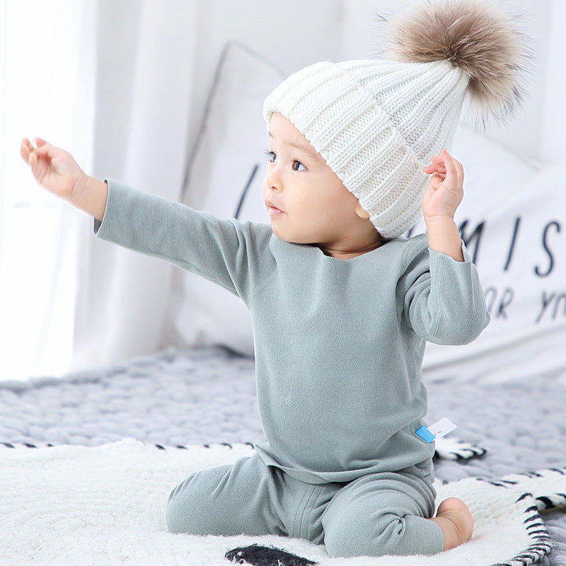 Baby Pajamas Climbing Clothes Romper – Soft Infant Sleepwear UK