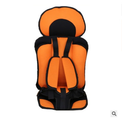 Portable Baby Car Safety Seat – 5-Point Harness Booster Seat UK