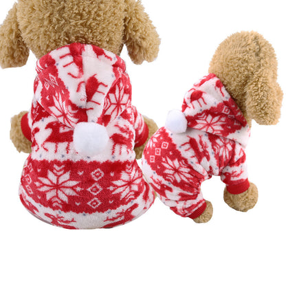Fleece Clothes for Dogs