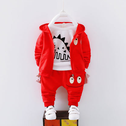 Boys Cotton Clothing Set – Soft Casual T-Shirt &amp; Shorts for Kids UK