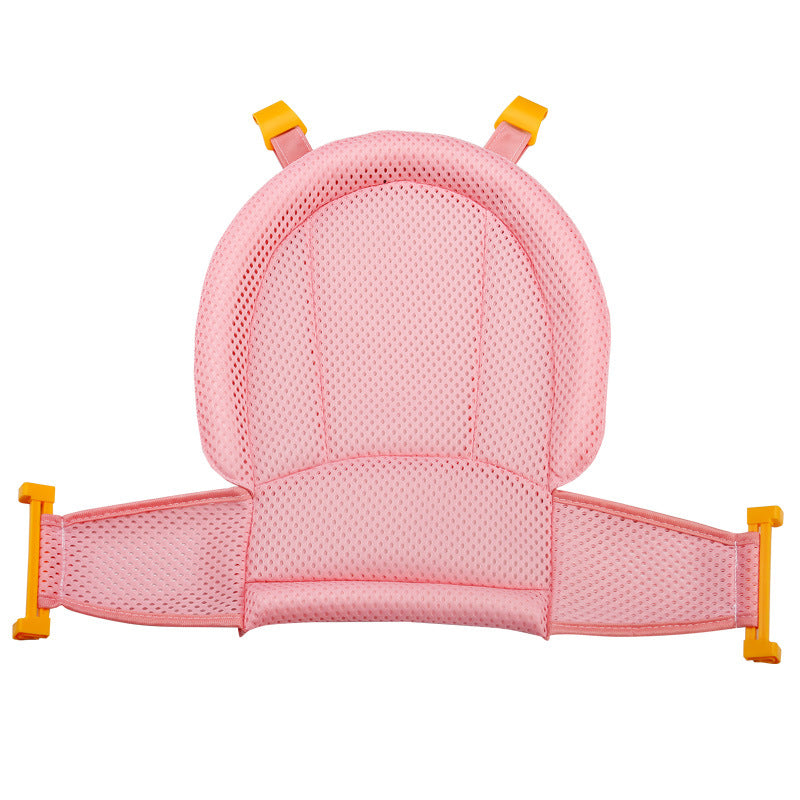 Baby Shower Bed Bath – Foldable Newborn Bath Support Seat UK