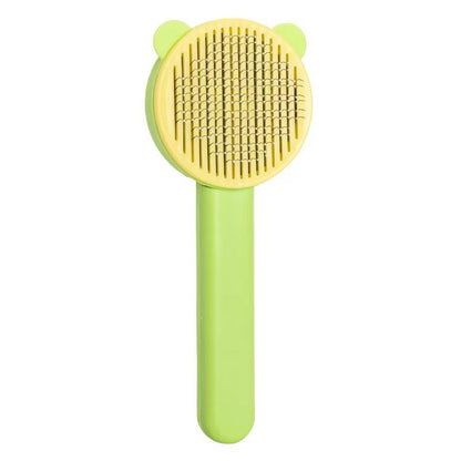 New Pet Grooming Steel Needle Brush for Dogs and Cats