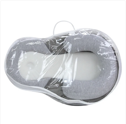 Baby Anti-Spit Up Pillow – Memory Foam Incline Pillow for Newborns UK