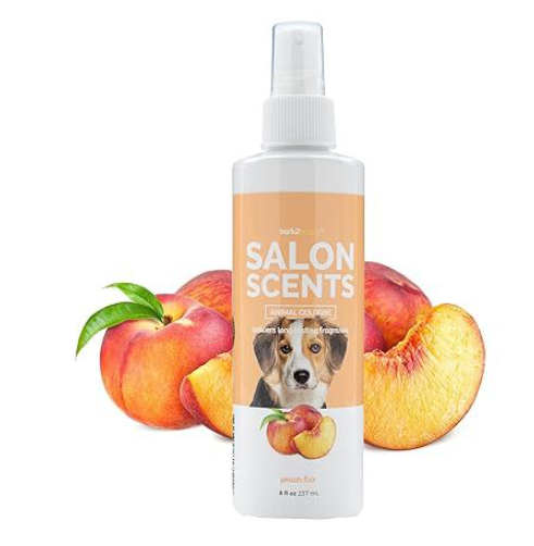 Pet Perfume 250ml - Customizable Freshener for Cats &amp; Dogs