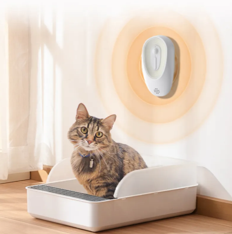 Pet Odor Eliminator for Litter Boxes – Advanced Deodoriser UK