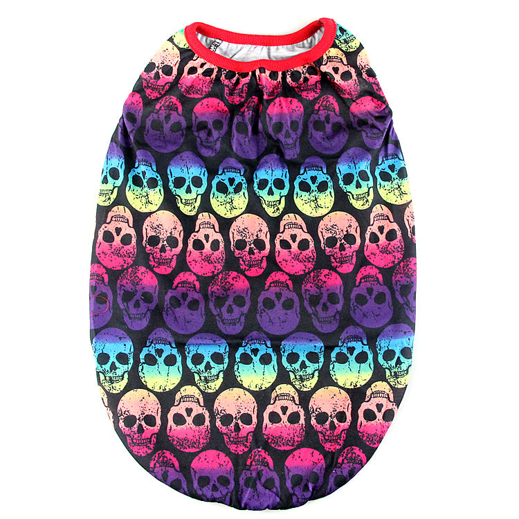 Warm Teddy Outfit for Small Dogs