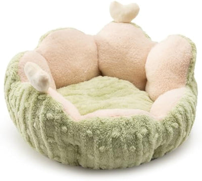 Hollypet Calming Cat Beds For Indoor Cats