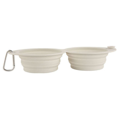 Portable and Foldable Bowl for Pets