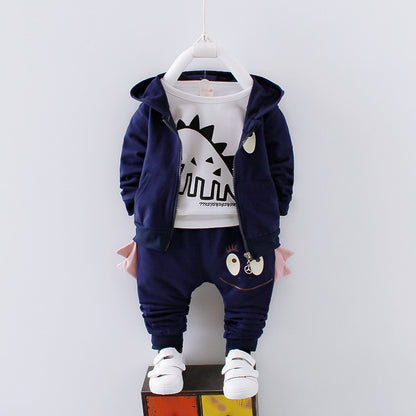 Boys Cotton Clothing Set – Soft Casual T-Shirt &amp; Shorts for Kids UK