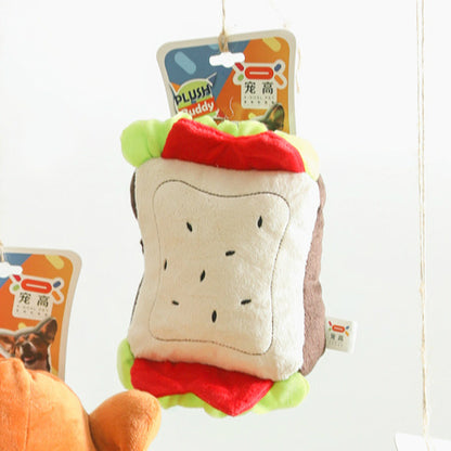 Snacks Pet Toys