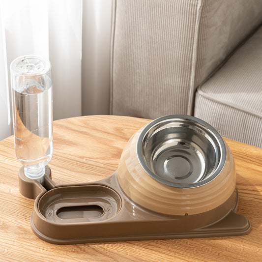 Food and Water Bowl for Cats