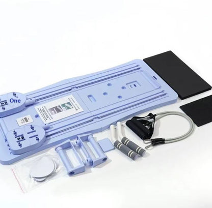 Compact Pilates Sliding Board – Full-Body Home Gym Equipment UK
