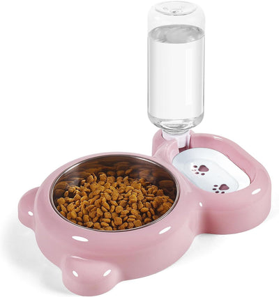 Dog Bowls Cat Food And Water Bowl