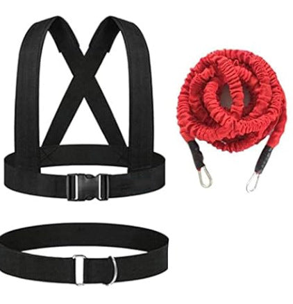 Resistance Training Rope for Explosive Power Training