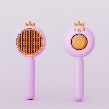 Magic Pet Hair Cleaner Brush