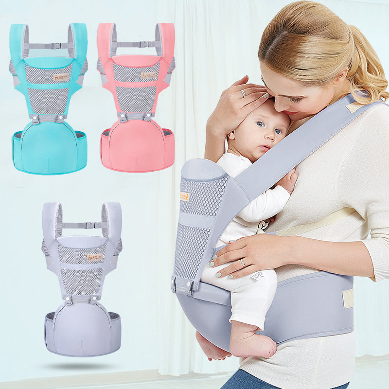 Baby Carrier Waist Stool – Multifunctional Hip Seat Baby Carrier UK