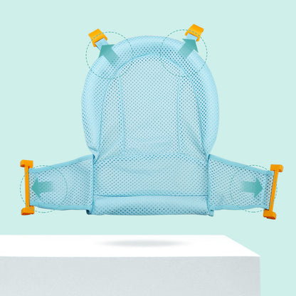 Baby Shower Bed Bath – Foldable Newborn Bath Support Seat UK