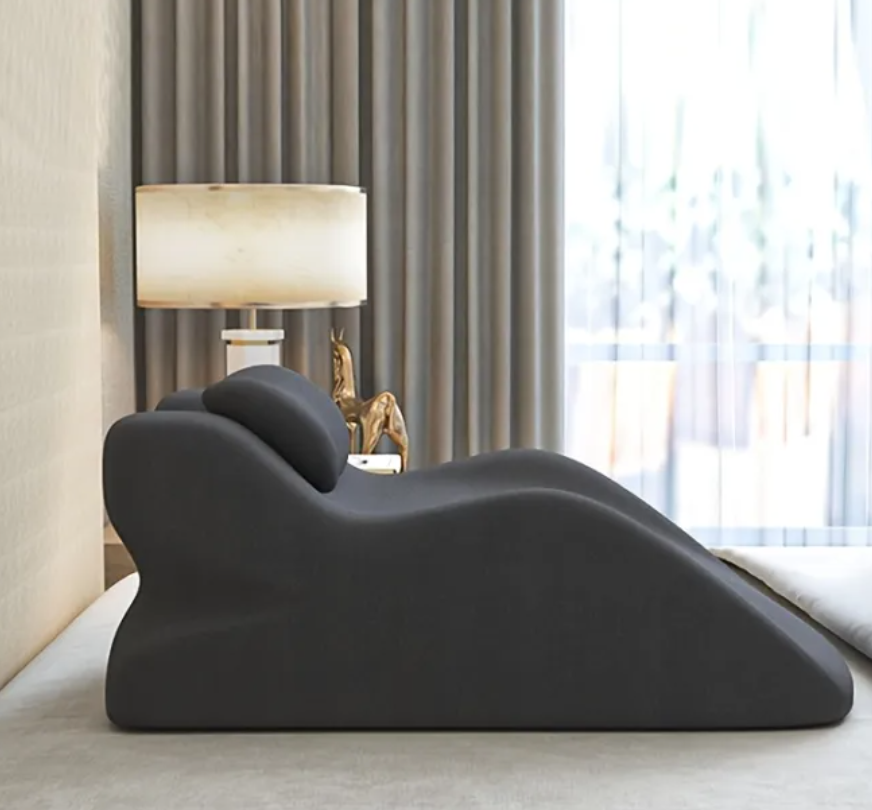 Soft Low Loft Pillow for Neck Pain Relief