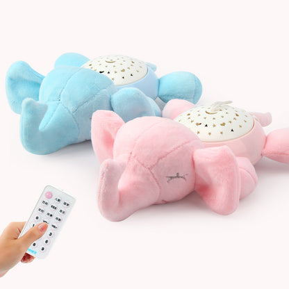 Elephant Plush Toy