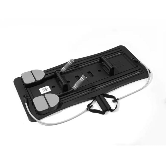 Compact Pilates Sliding Board – Full-Body Home Gym Equipment UK