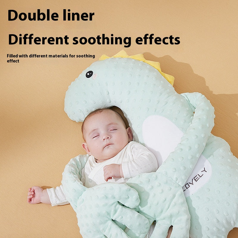 Baby Animal Shape Pillow – Soft Soothing Pillow for Infants UK