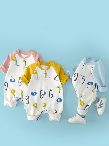 Newborn Baby Romper