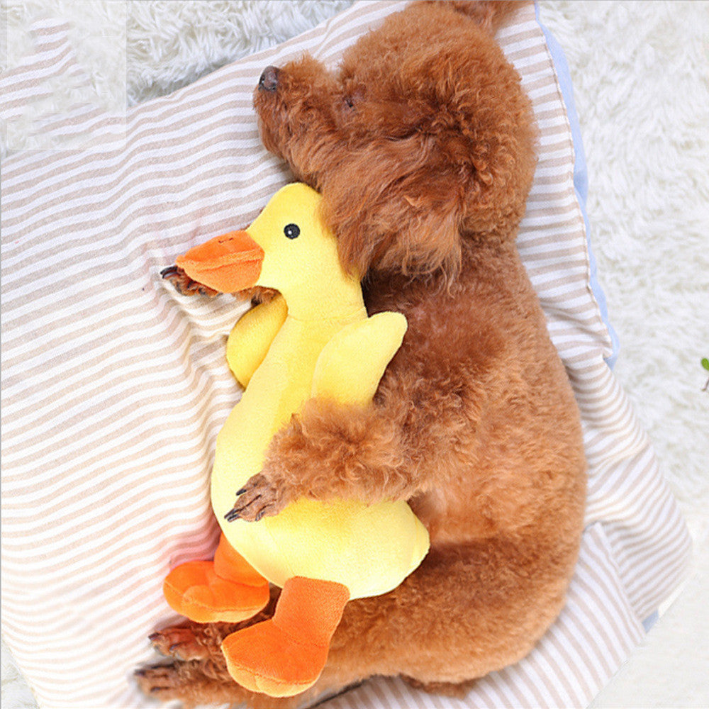 Dog Plush Vocal Toy – Squeaky Plush Pet Toy for Dogs &amp; Puppies UK