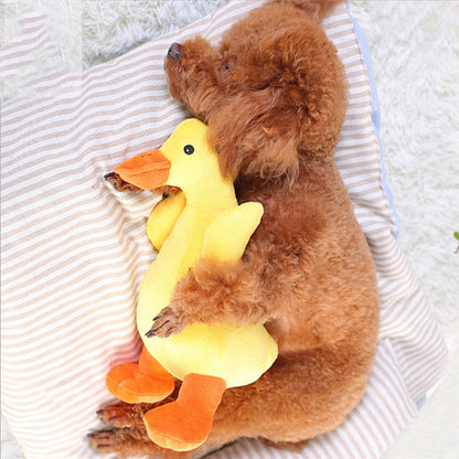 Dog Plush Vocal Toy – Squeaky Plush Pet Toy for Dogs &amp; Puppies UK
