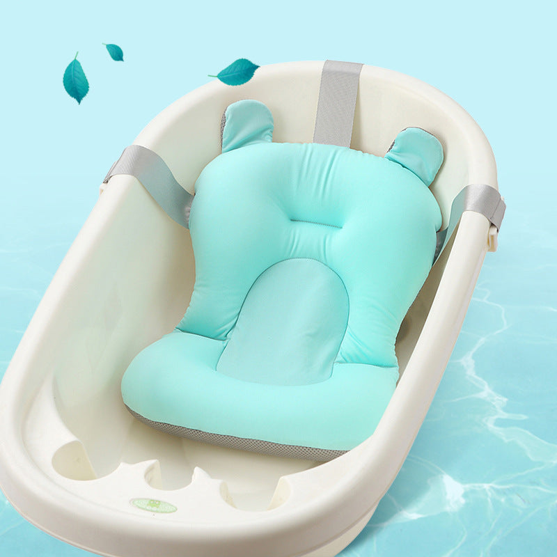 Baby Shower Bed Bath – Foldable Newborn Bath Support Seat UK