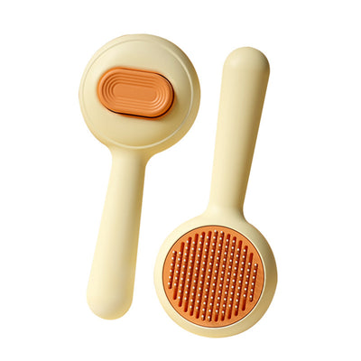 Cat Brush Remove Hair Pet Hair Removal Comb For Cats