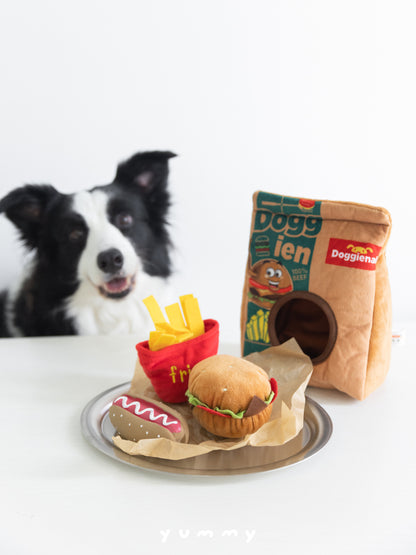 Snacks Pet Toys