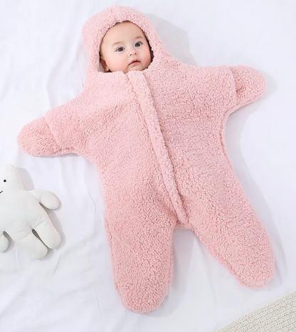 Baby Quilt – Soft Polyester Newborn Blanket UK
