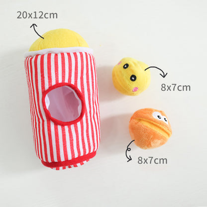 Snacks Pet Toys