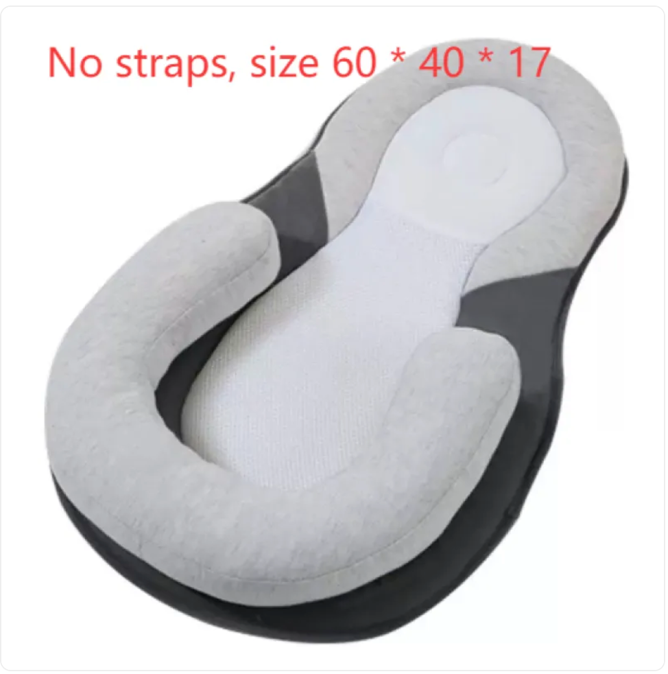 Baby Anti-Spit Up Pillow – Memory Foam Incline Pillow for Newborns UK