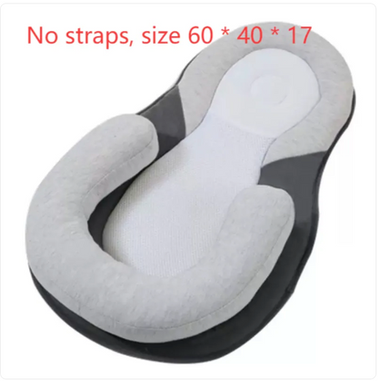 Baby Anti-Spit Up Pillow – Memory Foam Incline Pillow for Newborns UK