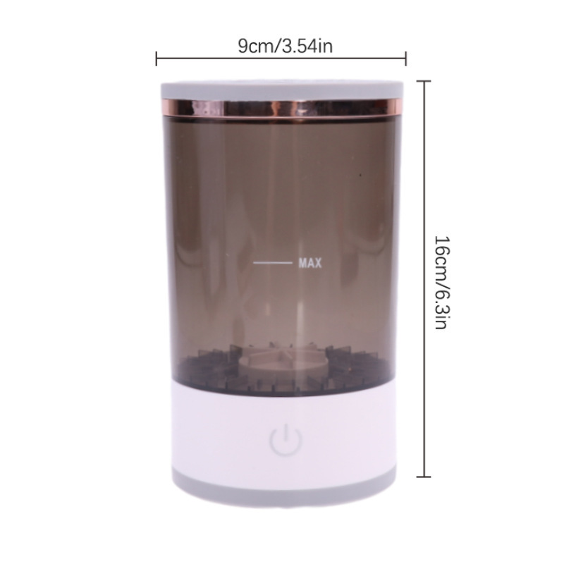 Makeup Brush Cleaner – Rechargeable Electric Brush Washer &amp; Dryer UK